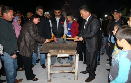 Toroslar'da Nevruz coşkusu