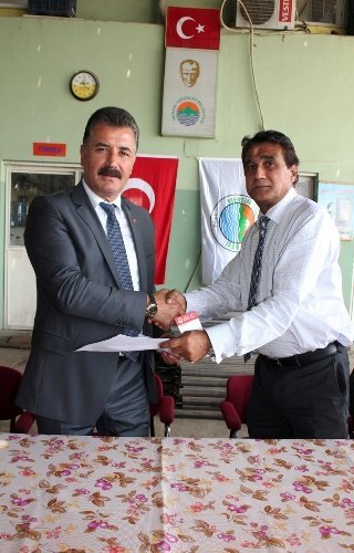 Toroslar'da toplu iş sözleşmesi sevinci