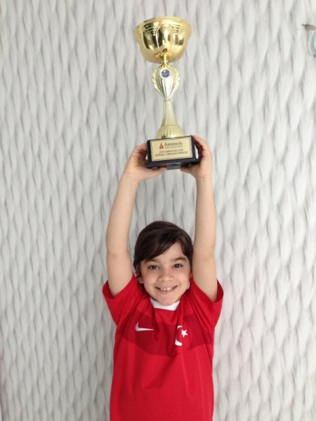 Torun Melih Gökçek satranç şampiyonu oldu