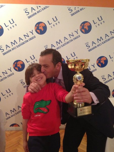 Torun Melih Gökçek satranç şampiyonu oldu