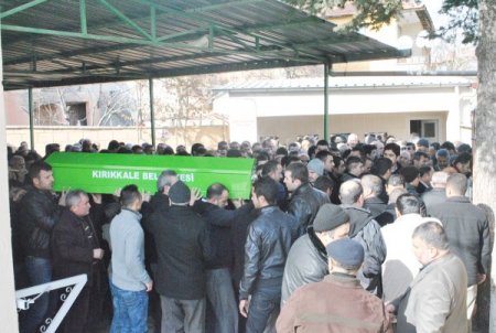 Torununun tabutuna sarılan babaanne de yaşamını yitirdi