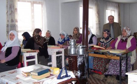 Tosya Müftü Korkmaz: 200 kişilik yurda ihtiyacımız var