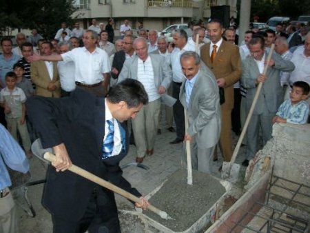 Tosya Yeni Bir Eğitim Kompleksine Kavuşuyor