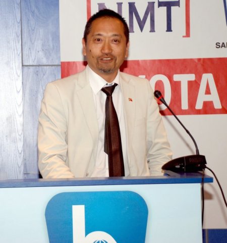 Toyota Boshoku Başkanı Yamazaki: Ürün Üretmek, İnsan Yetiştirmek Gibidir