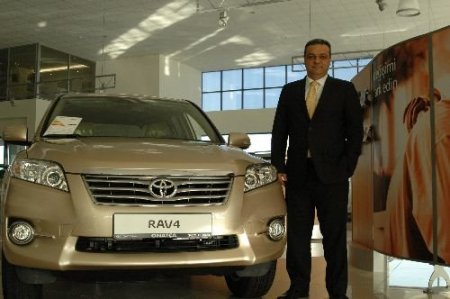 Toyota Ceo'su Bozkurt: Seçimler Piyasaları Etkilemeyecektir