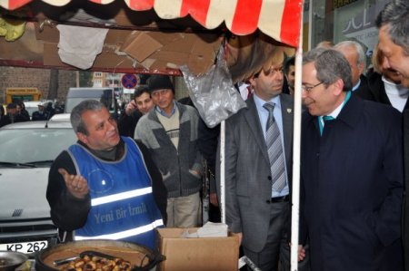 Tp Seçim Çalışmalarını Kocaeli’de Başlatıyor