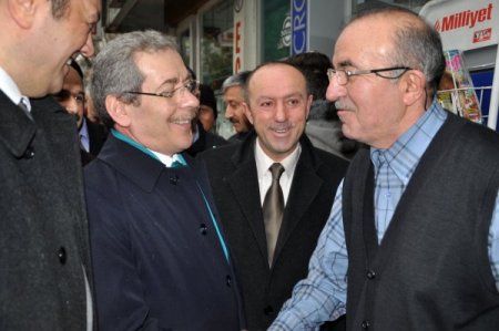 Tp Seçim Çalışmalarını Kocaeli’de Başlatıyor