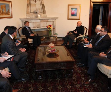 TPAO, Afganistan'a 100 milyon dolardan fazla yatırım yapacak