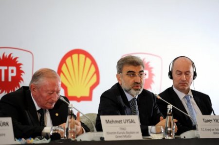 TPAO, Shell ile Karadeniz’de petrol arayacak