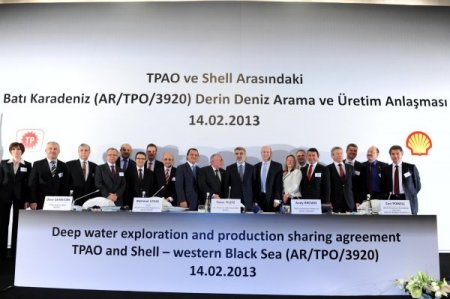 TPAO, Shell ile Karadeniz’de petrol arayacak
