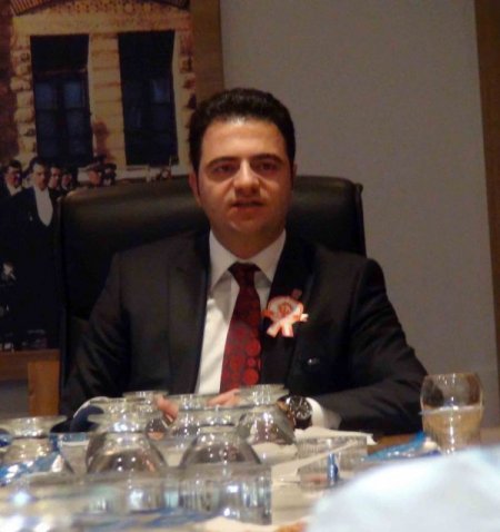 TPAO Batman Bölge Müdürü Akın, 2012 yılını değerlendirdi