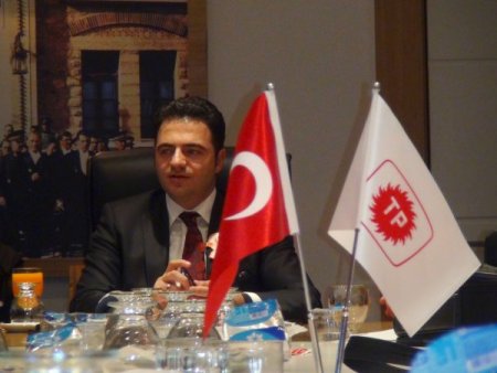 TPAO Batman Bölge Müdürü Akın, 2012 yılını değerlendirdi