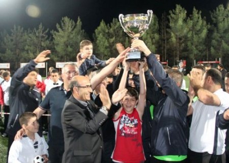 Tpao Bölgeler Arası Futbol Turnuvası Sona Erdi