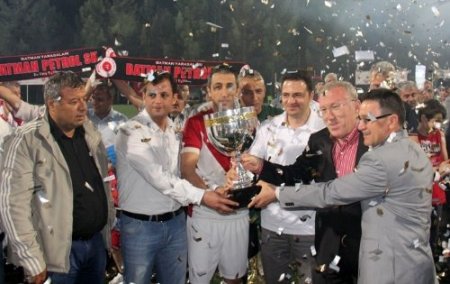 Tpao Bölgeler Arası Futbol Turnuvası Sona Erdi