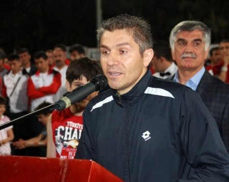 Tpao Bölgeler Arası Futbol Turnuvası Sona Erdi