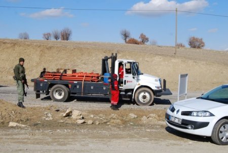 Tpao Genel Müdürü Uysal Patlama Yerinde İncelemelerde Bulundu
