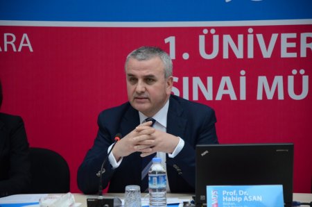 TPE Başkanı: Ar-Ge harcamalarına yönelik ciddi kaynak israfı var