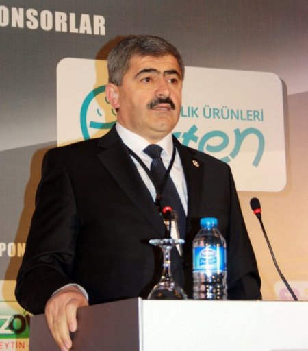 Tpf Yönetim Kurulu Başkanı Selamet Aygün