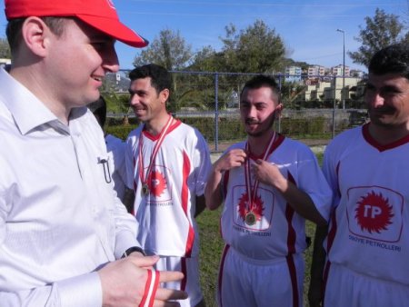 Tppd Genel Müdürü Şahbaz: Türkiye Petrolleri Markasını Oluşturmak İstiyoruz