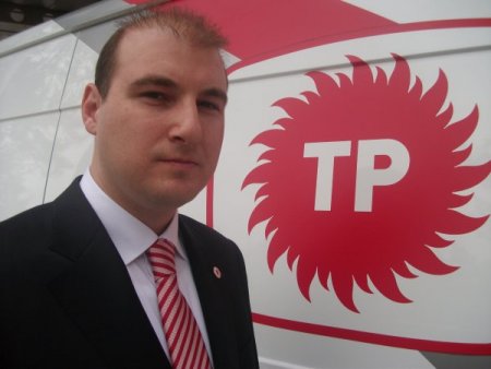 Tppd Genel Müdürü Şahbaz: Türkiye Petrolleri Markasını Oluşturmak İstiyoruz
