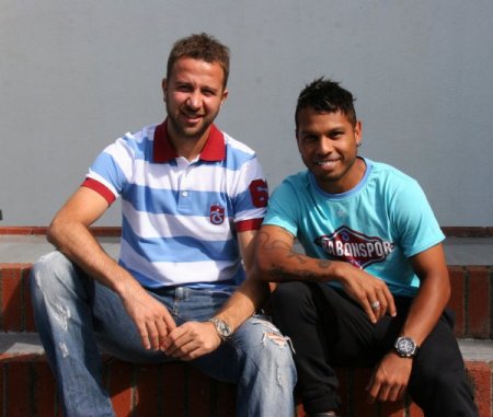 Trabonsporlu Giray: Sivasspor maçıyla yeni bir başlangıç yapacağız