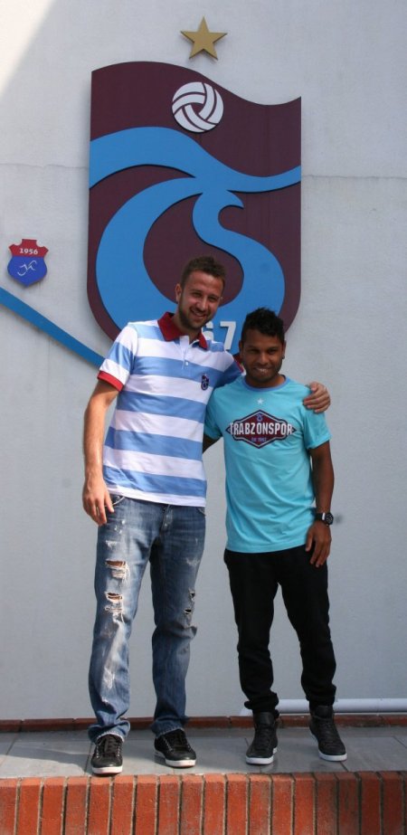 Trabonsporlu Giray: Sivasspor maçıyla yeni bir başlangıç yapacağız