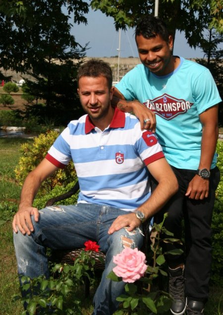 Trabonsporlu Giray: Sivasspor maçıyla yeni bir başlangıç yapacağız