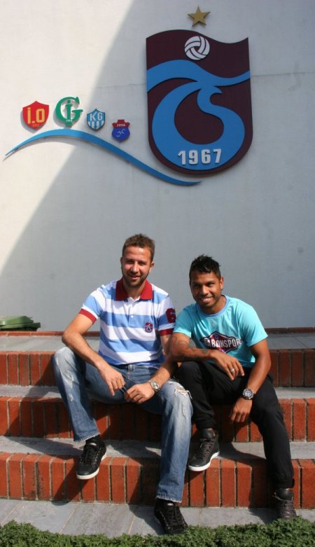 Trabonsporlu Giray: Sivasspor maçıyla yeni bir başlangıç yapacağız