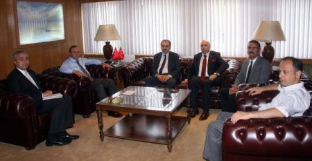 Trabzon, Mühendislik, Mimarlık Ve Şehircilik Kurultayı'na Hazırlanıyor