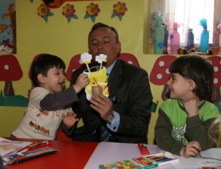 Trabzon, Okul Öncesi Eğitimde 5 Ve 6 Yaş Grubunda Türkiye Birincisi
