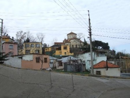 Trabzon Ayasofya Müzesi gecekondulardan kurtulacak