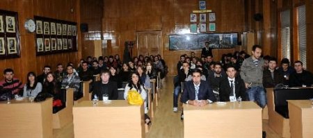 Trabzon Belediye Başkan Vekili Sevinç: İdareci, Durumu İdare Eden Değil; Sorunların Üzerine Gidendir