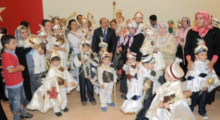 Trabzon Belediyesi, 60 çocuğu daha sünnet ettirecek