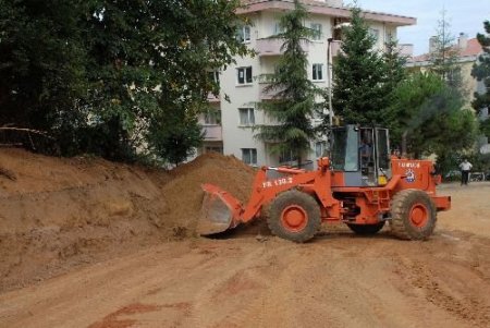 Trabzon Belediyesi, Asfaltlama Çalışmalarını Sürdürüyor