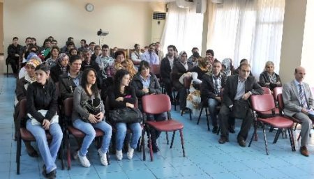 Trabzon Belediyesi'nden 'reyon Görevlisi' Kursu