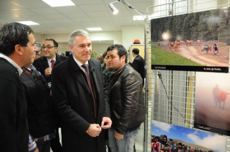 Trabzon fotoğrafları Paris'te sergileniyor