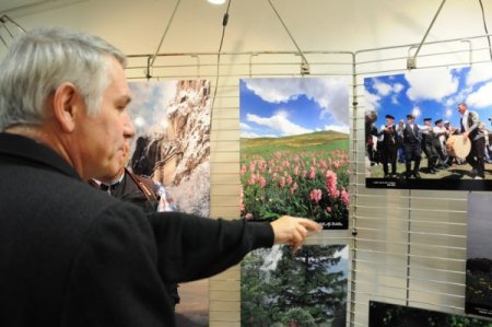 Trabzon fotoğrafları Paris'te sergileniyor