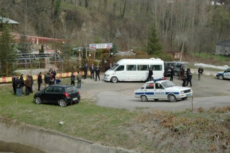 Trabzon İdare Mahkemesi Ve Bilirkişi Tarafından İnceleme Yapıldı