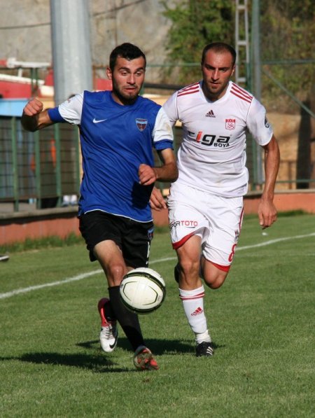 Trabzon Kanuni Futbol Kulübü: 0 - Sivasspor: 3
