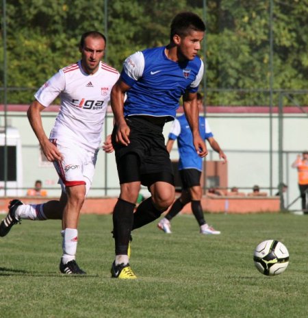 Trabzon Kanuni Futbol Kulübü: 0 - Sivasspor: 3