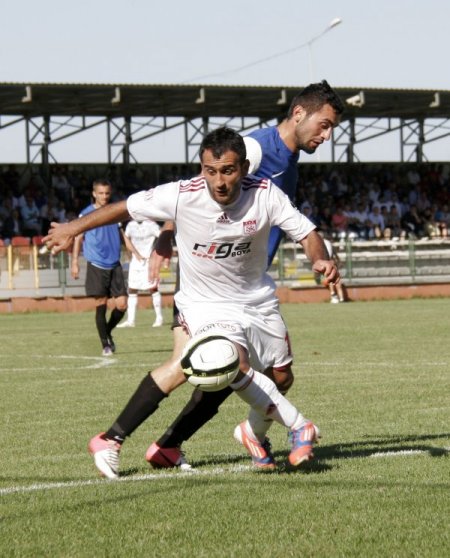 Trabzon Kanuni Futbol Kulübü: 0 - Sivasspor: 3