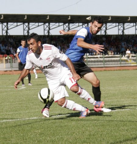 Trabzon Kanuni Futbol Kulübü: 0 - Sivasspor: 3