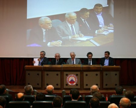 Trabzon Ticaret Sanayi Odası'nda seçim gerginliği