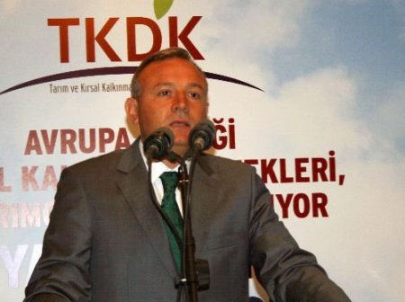 Trabzon Valisi Kızılcık: Değişen Ve Gelişen Dünyaya Entegre Olabilmek İçin Hibelerden İstifade Etmeliyiz