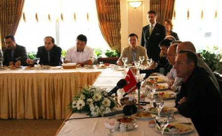 Trabzon Valisi Kızılcık: Süreci Şova Dönüştürmek İsteyenler, Pozisyonlarının Bitmesinden Korkuyor