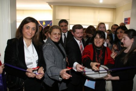 Trabzon'da 9 İle Hizmet Verecek Ofisin Açılışı Yapıldı