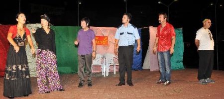 Trabzon'da 'haydi Hayırlı Traşlar' Rüzgarı Esti