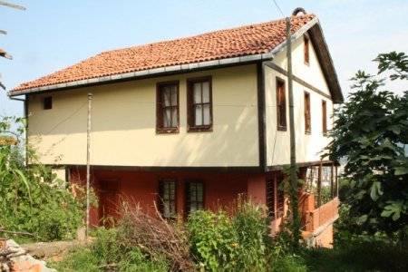 Trabzon'da İki Evde Arama Yapildi (2)