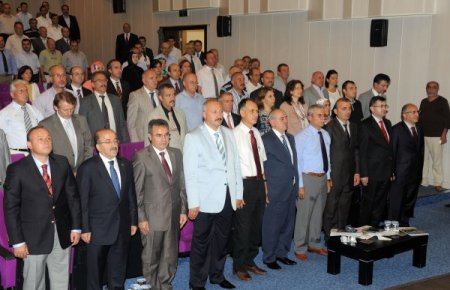 Trabzon'da katı atıkların kaynağında ayrıştırılması için çalışma başlatıldı