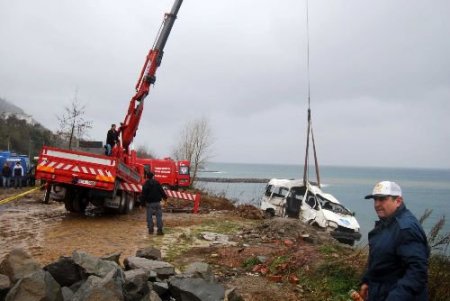 Trabzon'da Kazada Ölenlerin İsimleri Belli Oldu (2)
